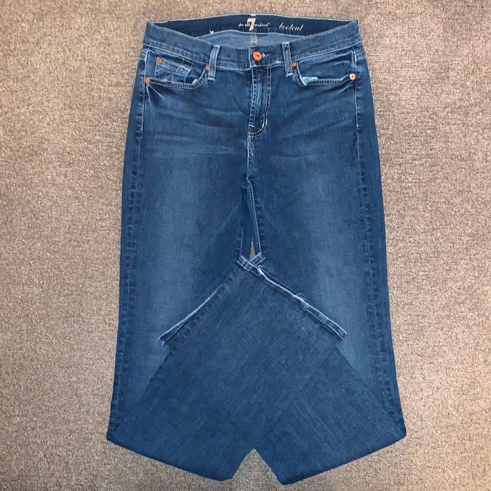 7 For All Mankind Jeans
